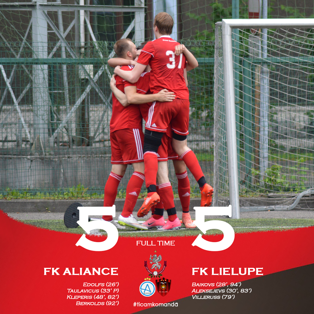 2nd-league-matchday-result-fk-aliance-away